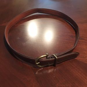 Dockers belt